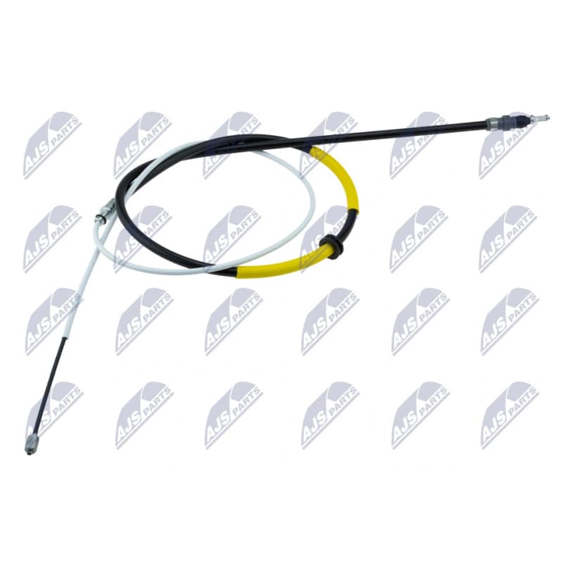 NTY trosas, stovėjimo stabdys HLR-RE-018