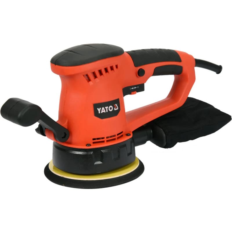 YATO Orbitalinis šlifuoklis 450 W 150 mm YT-82207