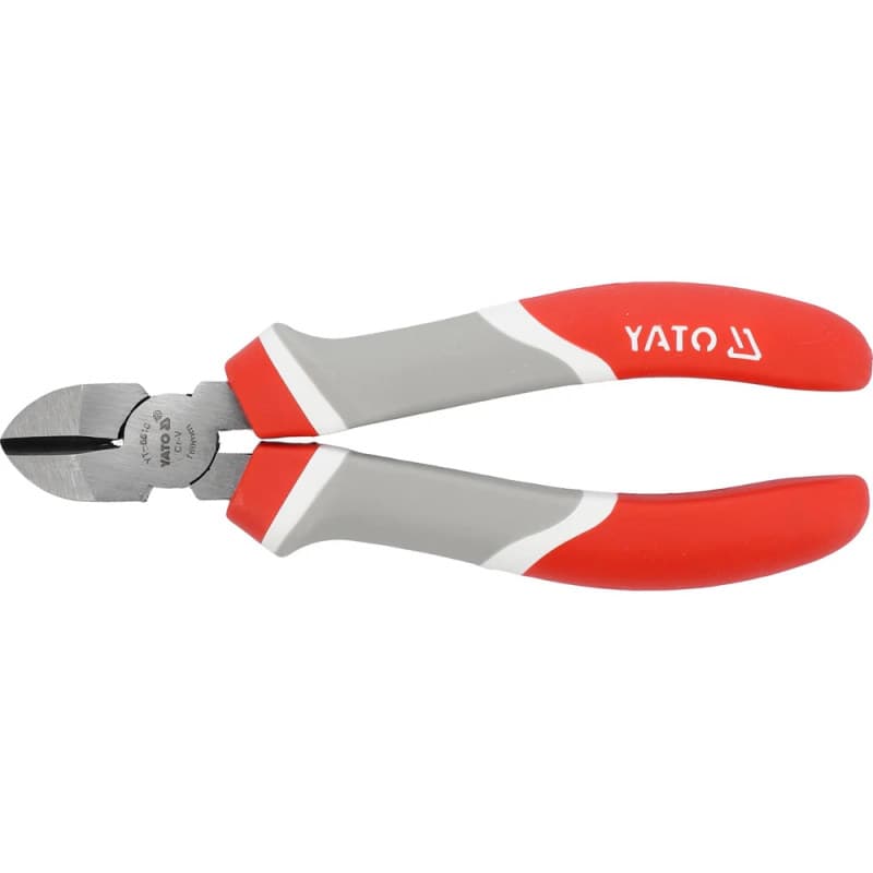 YATO Šoninės pjovimo replės 160 mm YT-6610
