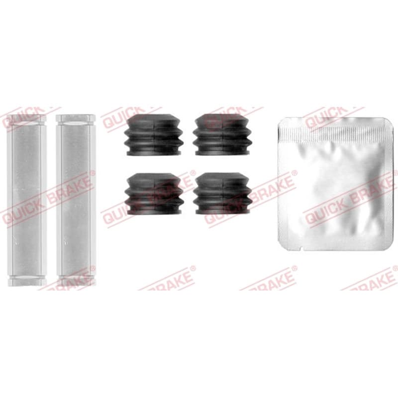 QUICKBRAKE kreipiančiųjų movų rinkinys, stabdžių apkaba 113-0037X QB