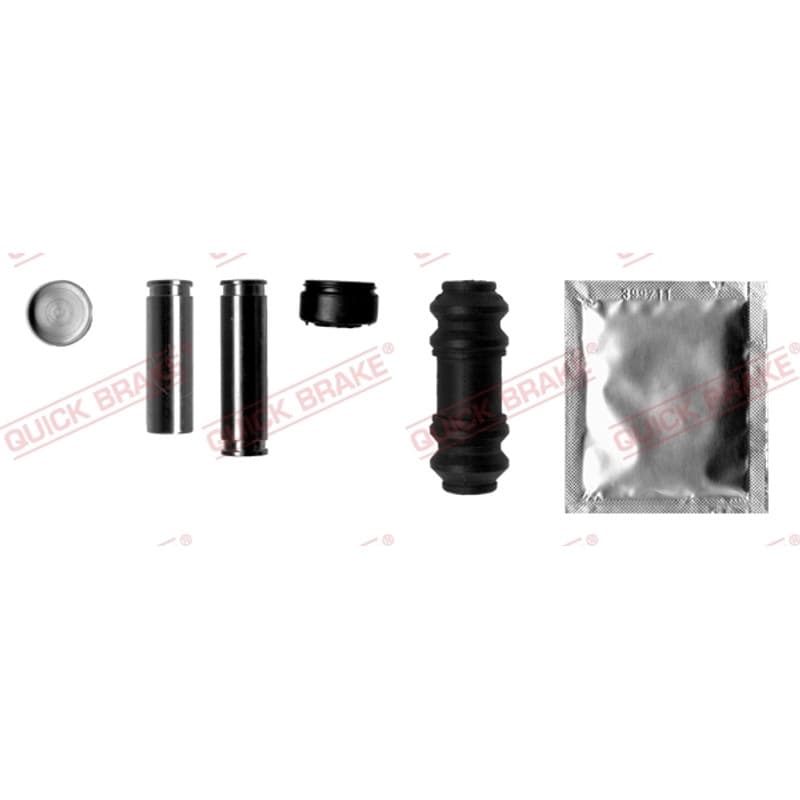 QUICKBRAKE kreipiančiųjų movų rinkinys, stabdžių apkaba 113-1336X QB