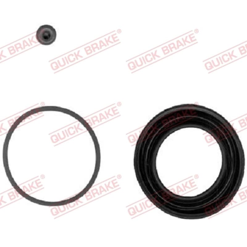 QUICKBRAKE remonto komplektas, stabdžių apkaba 114-0002 QB