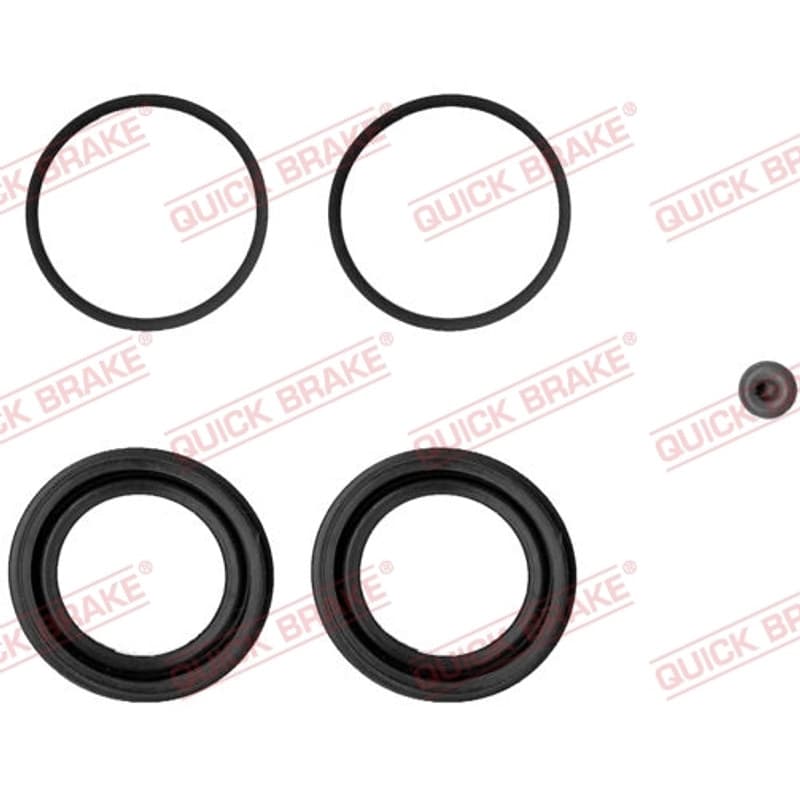 QUICKBRAKE remonto komplektas, stabdžių apkaba 114-0067 QB