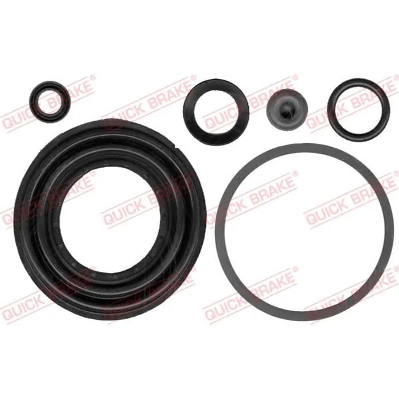 QUICKBRAKE remonto komplektas, stabdžių apkaba 114-0258 QB