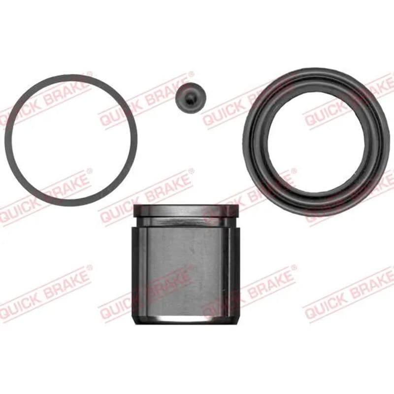 QUICKBRAKE remonto komplektas, stabdžių apkaba 114-5050 QB
