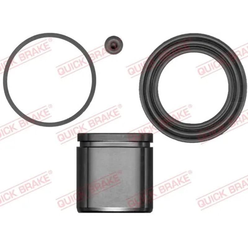 QUICKBRAKE remonto komplektas, stabdžių apkaba 114-5089 QB