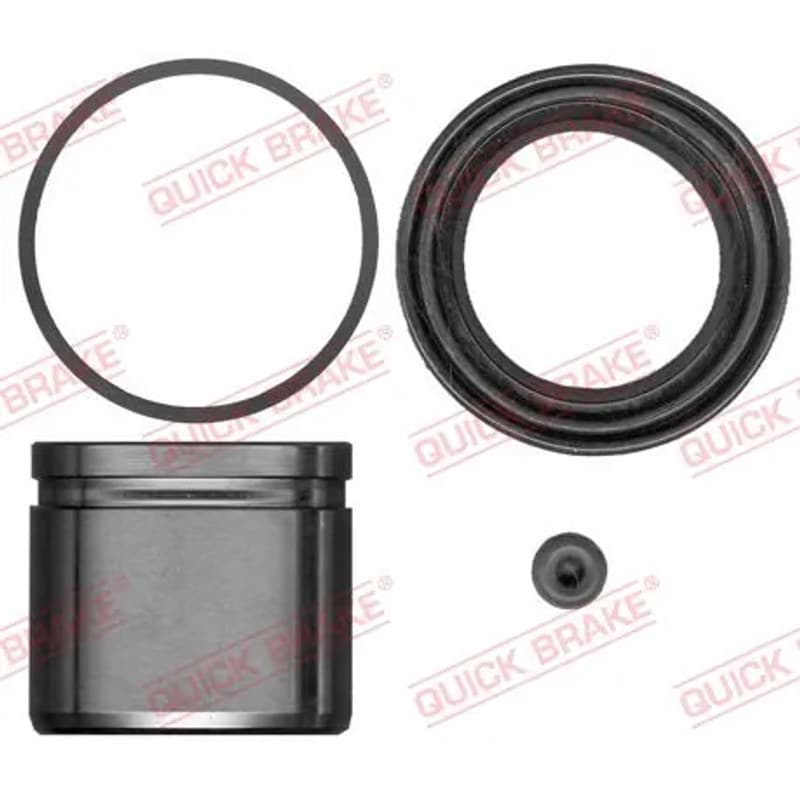 QUICKBRAKE remonto komplektas, stabdžių apkaba 114-5104 QB