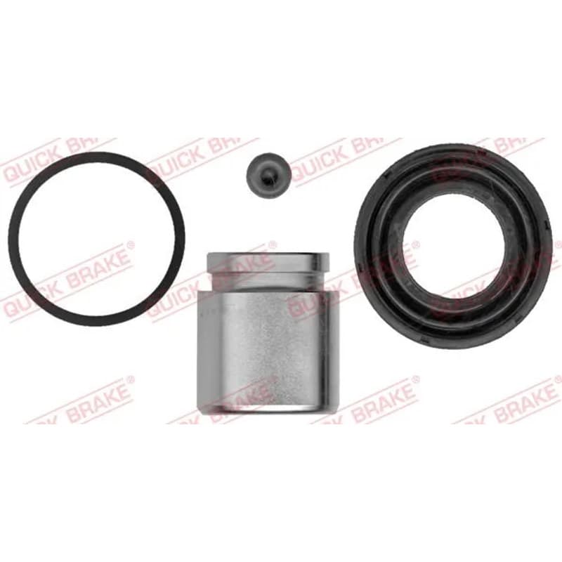 QUICKBRAKE remonto komplektas, stabdžių apkaba 114-5105 QB