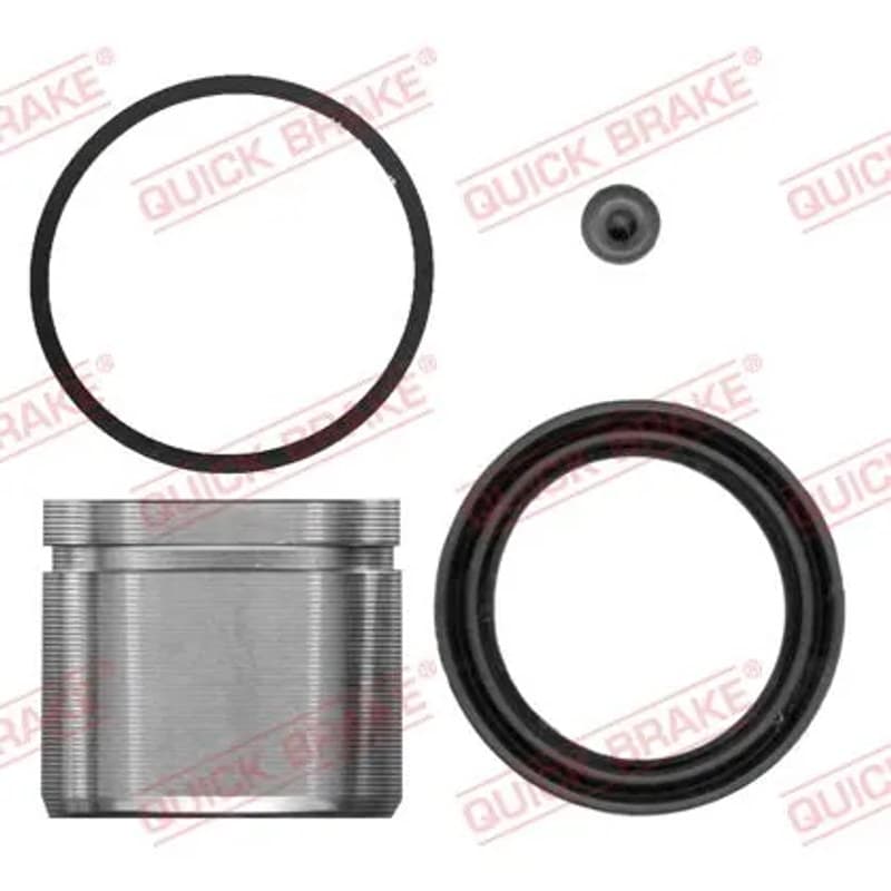 QUICKBRAKE remonto komplektas, stabdžių apkaba 114-5196 QB