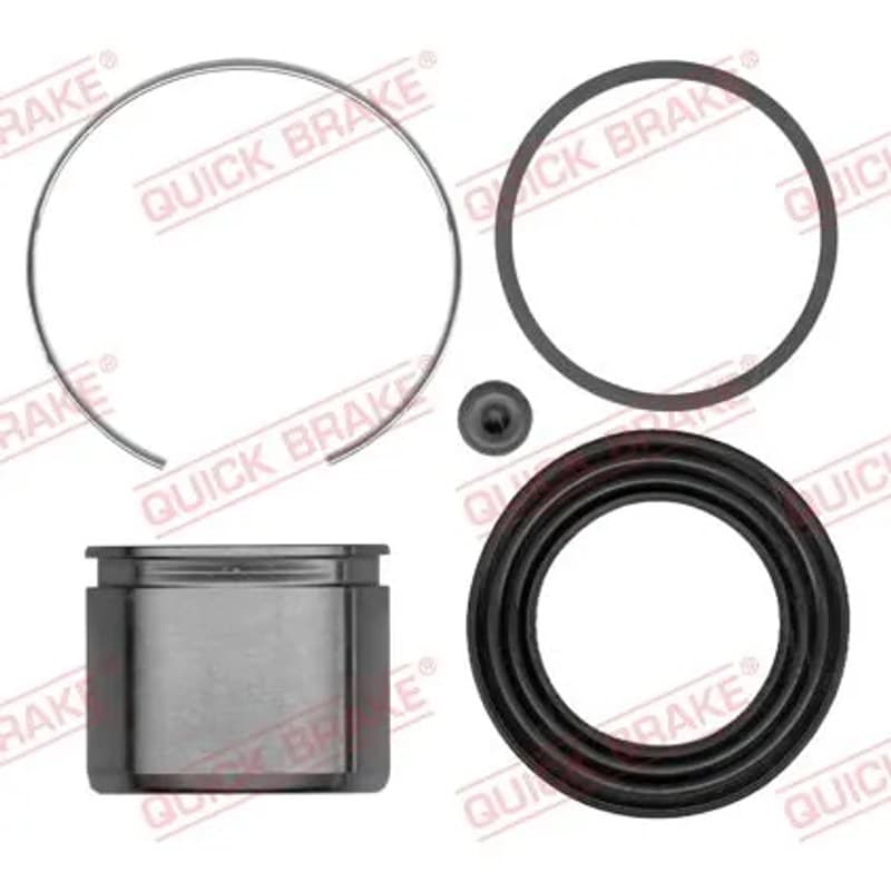 QUICKBRAKE remonto komplektas, stabdžių apkaba 114-5284 QB