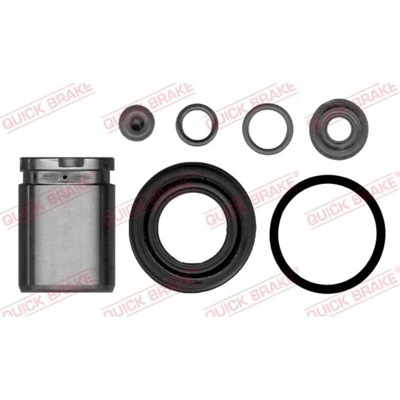 QUICKBRAKE remonto komplektas, stabdžių apkaba 114-5292 QB