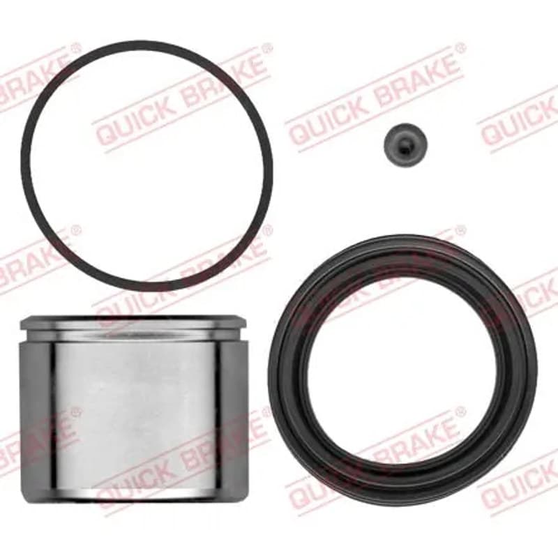 QUICKBRAKE remonto komplektas, stabdžių apkaba 114-5366 QB