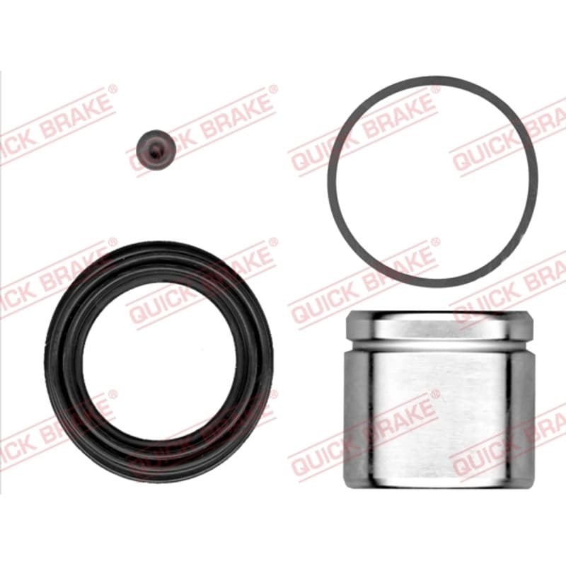 QUICKBRAKE remonto komplektas, stabdžių apkaba 114-5406 QB