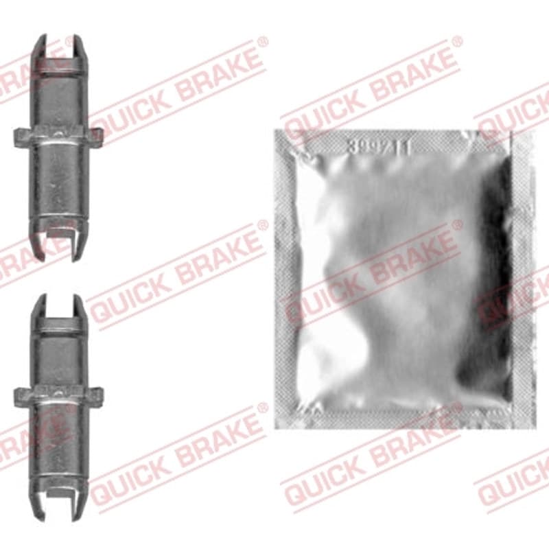 QUICKBRAKE 120 53 030 reguliatorius, stabdymo įrenginys 120 53 030 QB