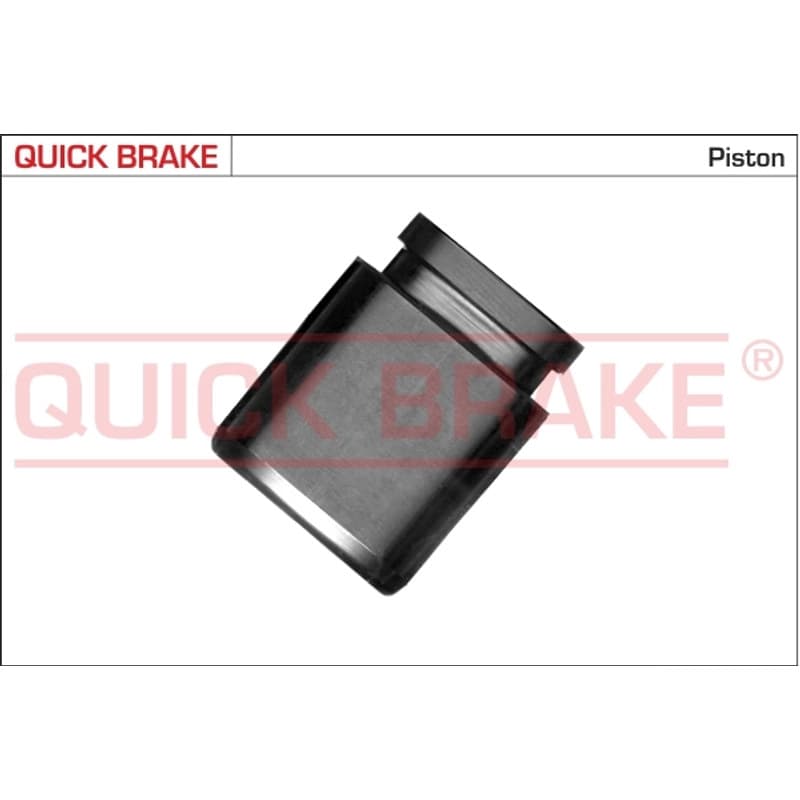 QUICKBRAKE stūmoklis, stabdžių apkaba Q185052 QB