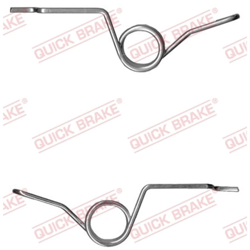 QUICKBRAKE remonto kompl., stovėjimo stabdžio rankena (stabdžių apkaba) 113-0527 QB