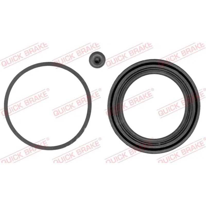 QUICKBRAKE remonto komplektas, stabdžių apkaba 114-0089 QB