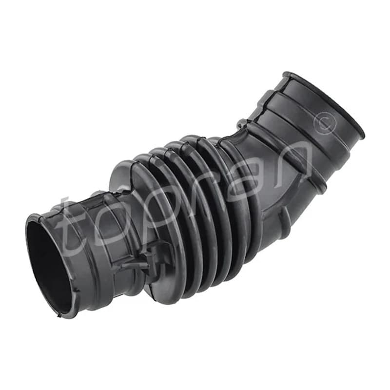 TOPRAN 207 307 įsiurbimo vamzdis, oro filtras 207-307-586