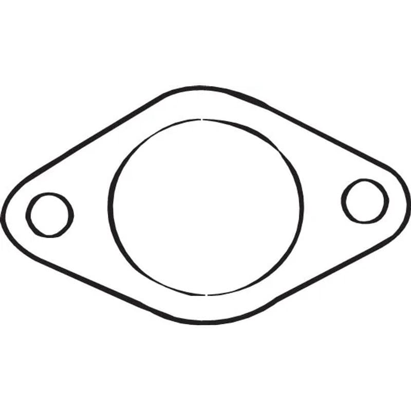 BOSAL tarpiklis, išleidimo kolektorius 256-094