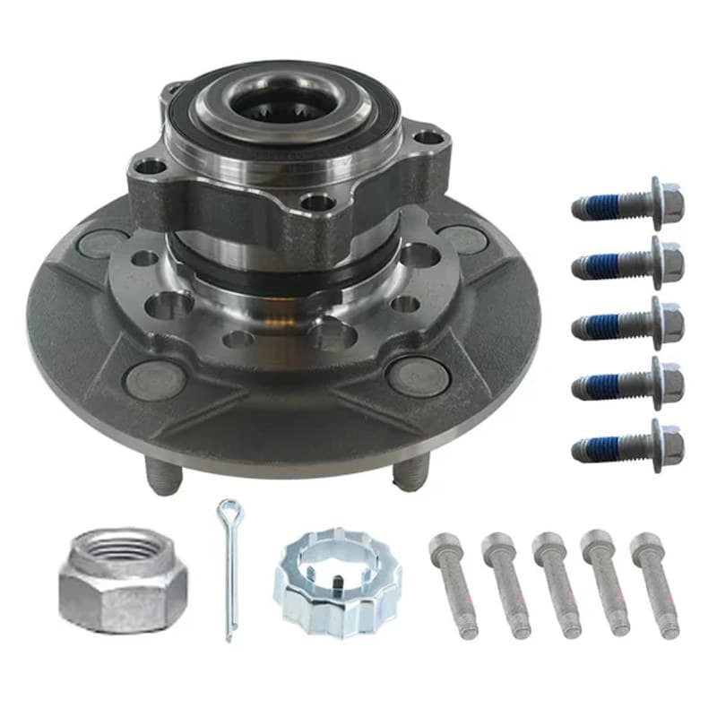 SKF VKBA 7025 rato guolio komplektas VKBA7025