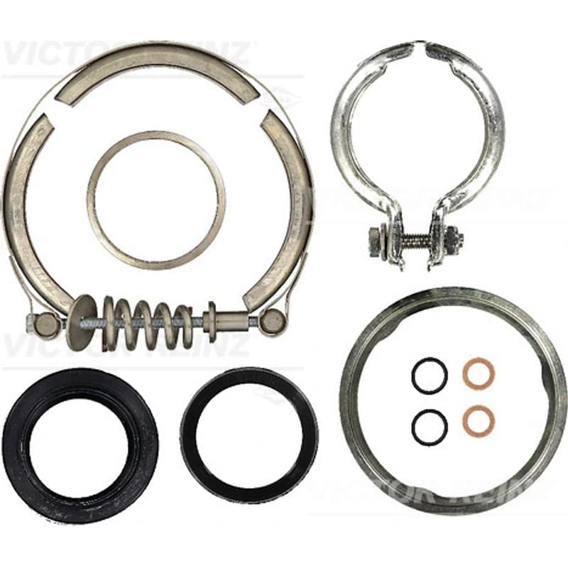 VICTORREINZ montavimo komplektas, kompresorius 04-10256-01