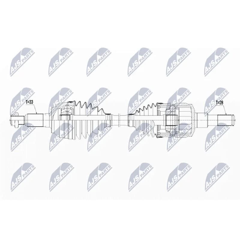 NTY pusašis NPW-CH-070