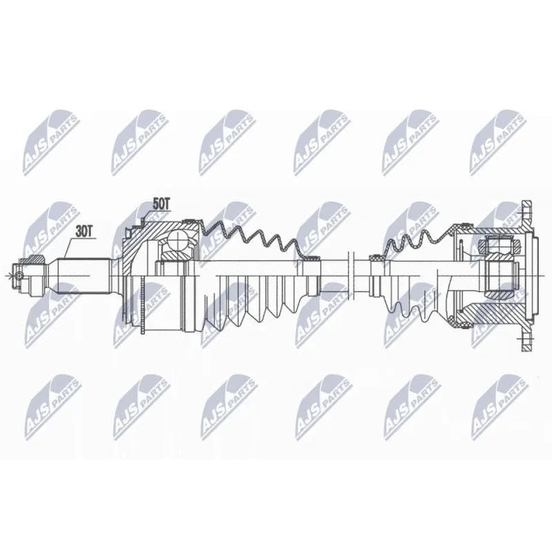 NTY pusašis NPW-MS-081