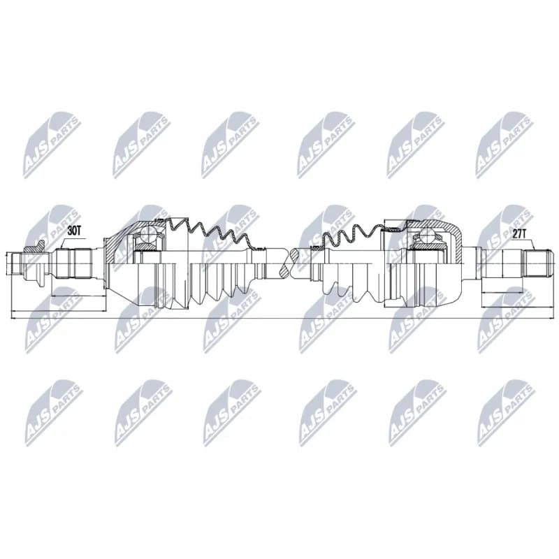 NTY pusašis NPW-PL-036
