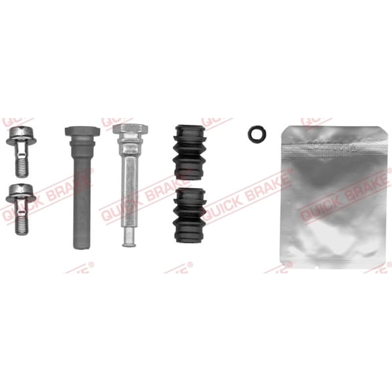 QUICKBRAKE kreipiančiųjų movų rinkinys, stabdžių apkaba 113-1473X QB