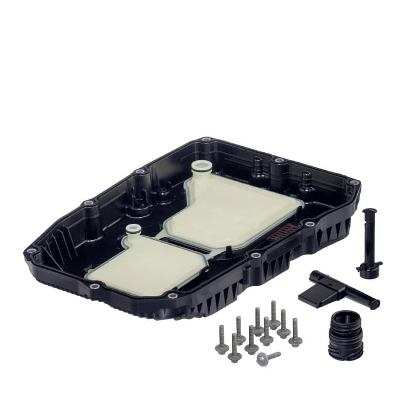 HENGSTFILTER hidraulinių filtrų komplektas, automatinė transmisija HG101H D832