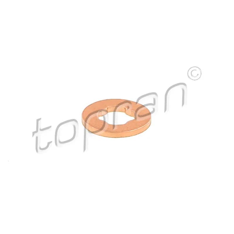 TOPRAN 305 021 šiluminis ekranas, įpurškimo sistema 305-021-595