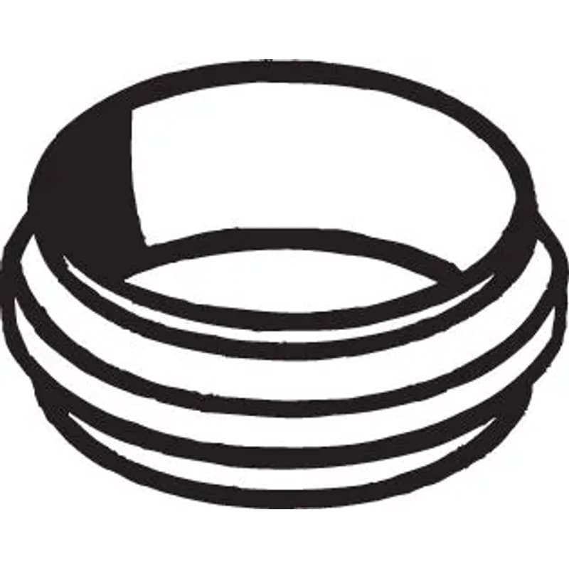 BOSAL tarpiklis, išleidimo kolektorius 256-091