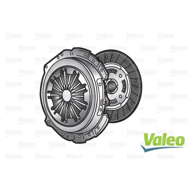 VALEO sankabos komplektas 832543 VALEO
