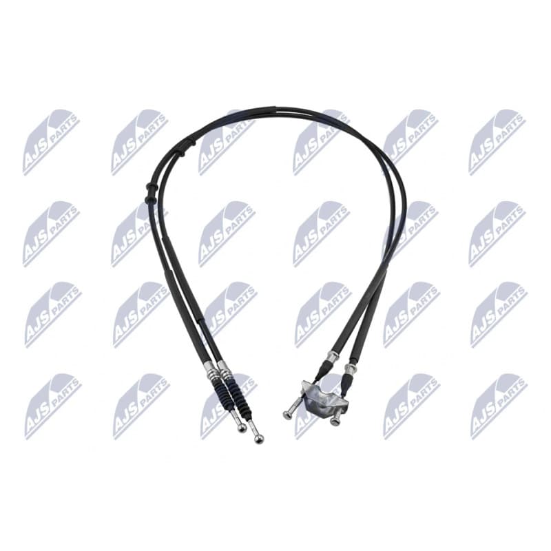 NTY trosas, stovėjimo stabdys HLR-PL-002
