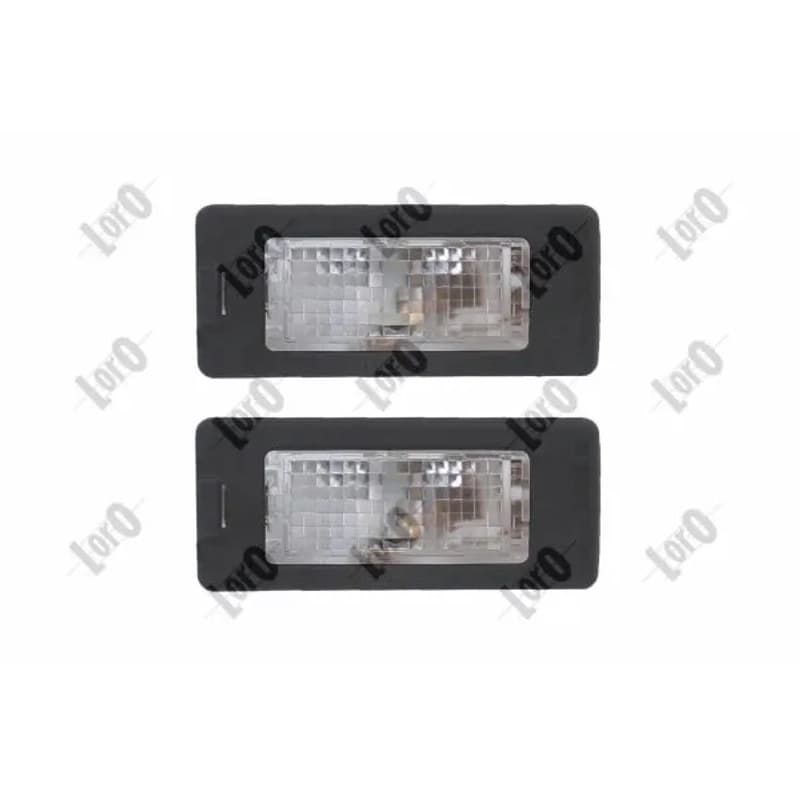 ABAKUS Valstybinio numerio apšvietimas 053-14-905LED