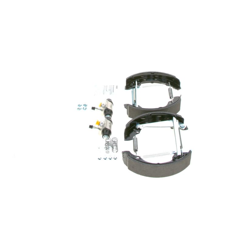 BOSCH 0 204 114 682 stabdžių trinkelių komplektas