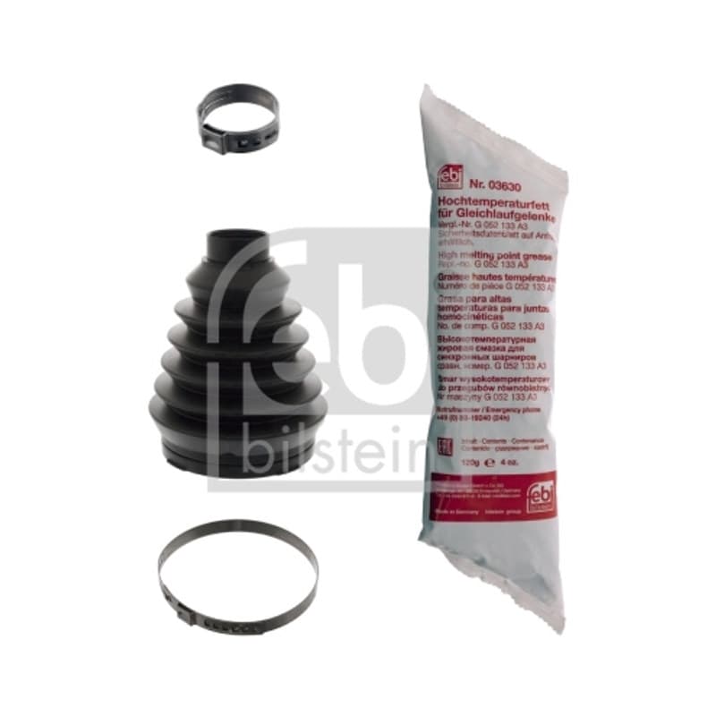 FEBIBILSTEIN gofruotoji membrana, kardaninis velenas F100047