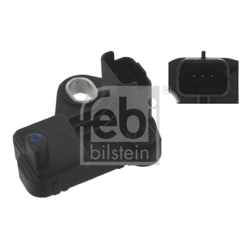 FEBIBILSTEIN jutiklis, alkūninio veleno impulsas F31198