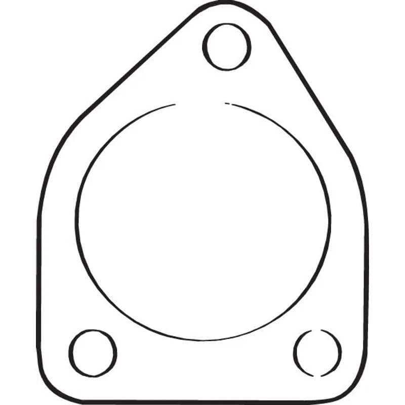 BOSAL tarpiklis, išleidimo kolektorius 256-053