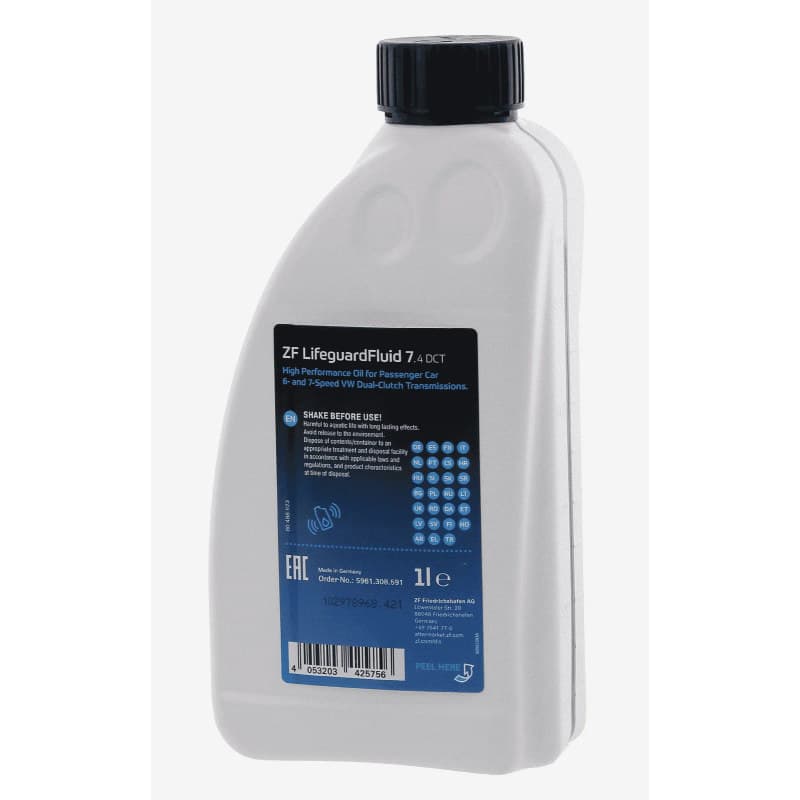 ZF alyva, automatinė pavarų dėžė 5961.308.591