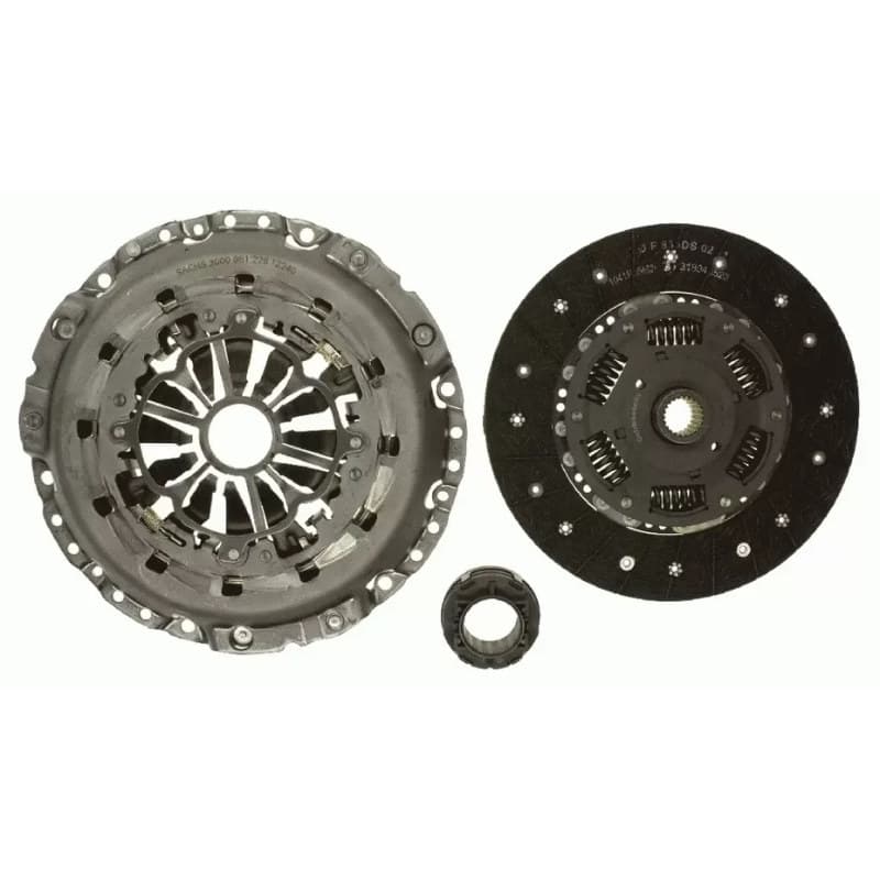 SACHS sankabos komplektas 3000 951 226