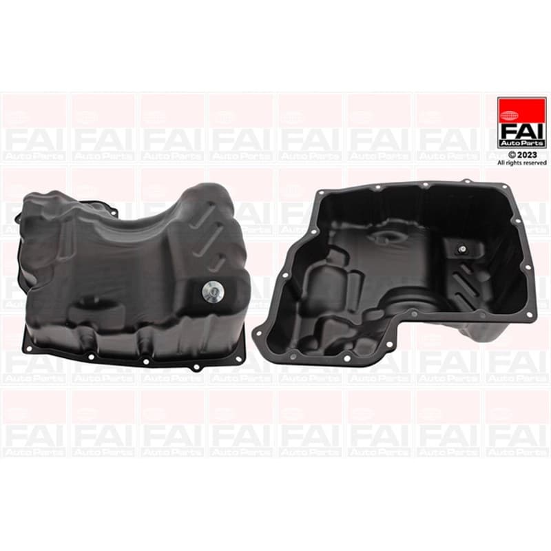 FAIAUTOPARTS alyvos karteris PAN116 FAI