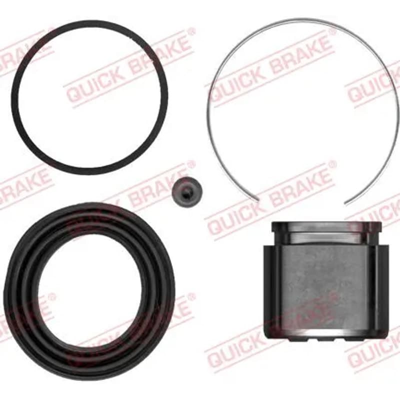 QUICKBRAKE remonto komplektas, stabdžių apkaba 114-5069