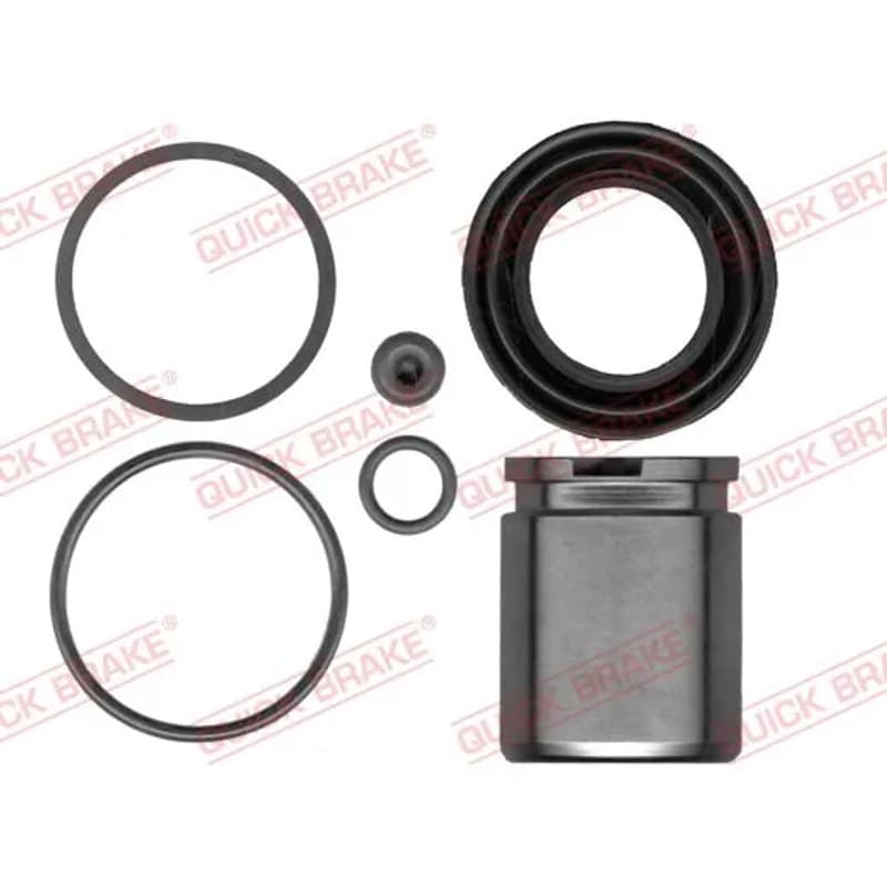 QUICKBRAKE remonto komplektas, stabdžių apkaba 114-5146