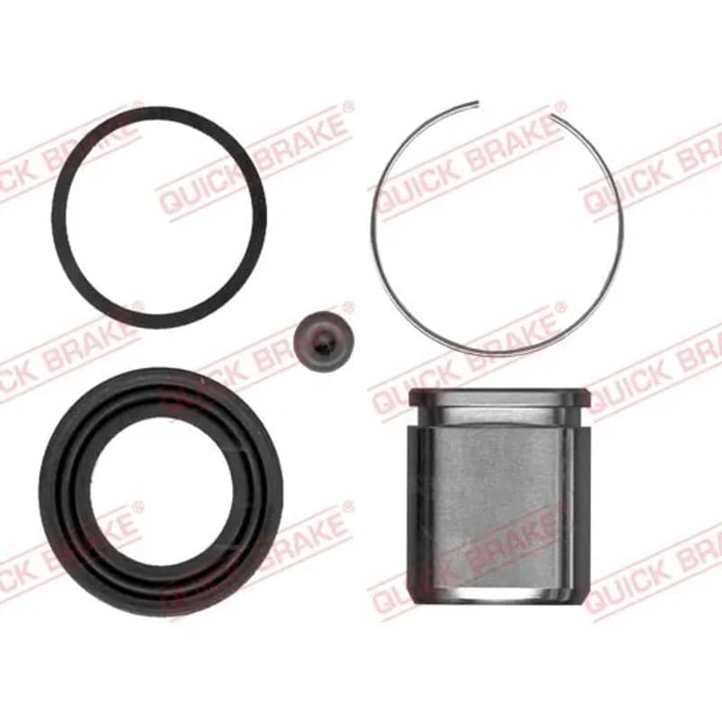QUICKBRAKE remonto komplektas, stabdžių apkaba 114-5161