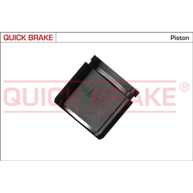 QUICKBRAKE stūmoklis, stabdžių apkaba 185150K