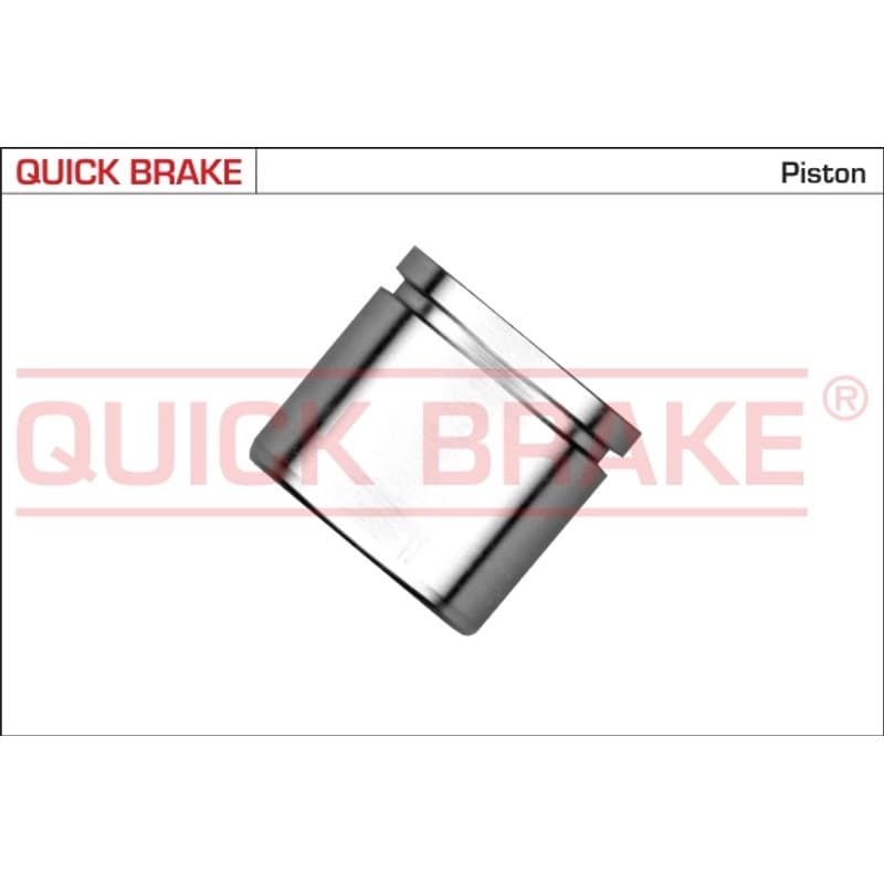 QUICKBRAKE stūmoklis, stabdžių apkaba 185399K