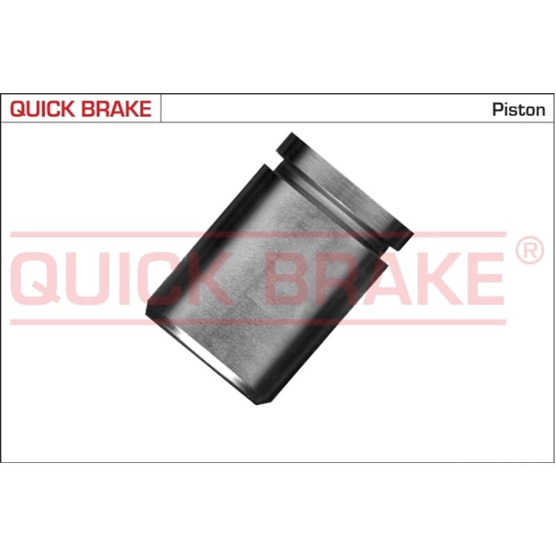 QUICKBRAKE stūmoklis, stabdžių apkaba 185014K