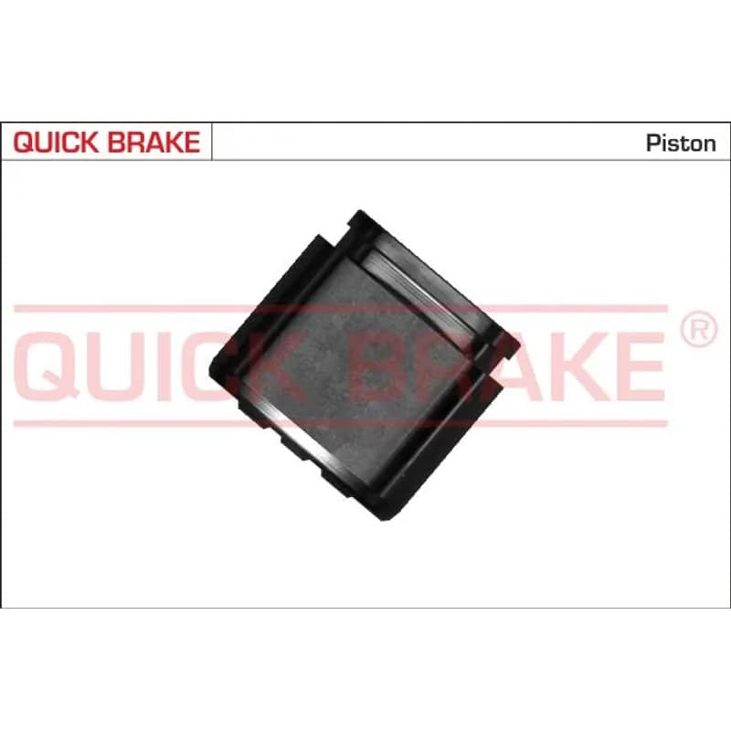 QUICKBRAKE stūmoklis, stabdžių apkaba 185072K