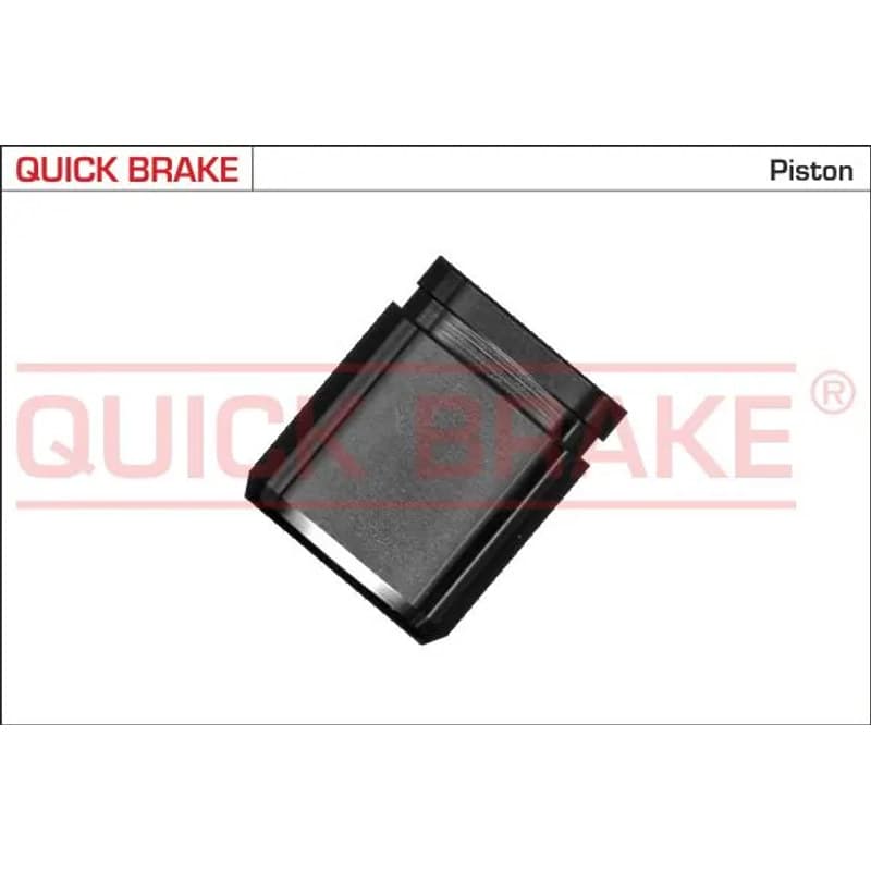 QUICKBRAKE stūmoklis, stabdžių apkaba 185081K